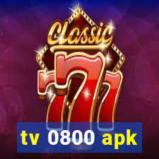 tv 0800 apk