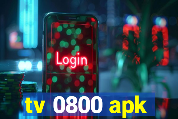 tv 0800 apk