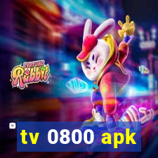 tv 0800 apk