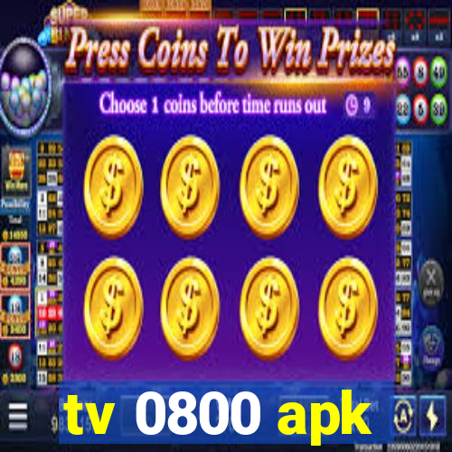 tv 0800 apk