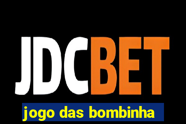 jogo das bombinha