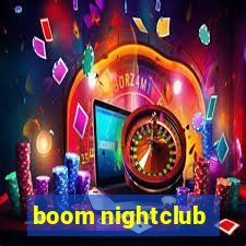 boom nightclub