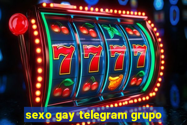 sexo gay telegram grupo