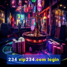 234 vip234.com login