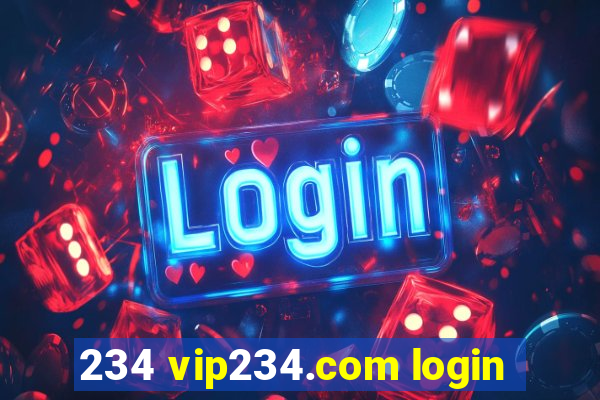 234 vip234.com login