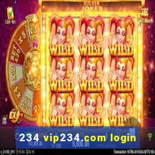 234 vip234.com login