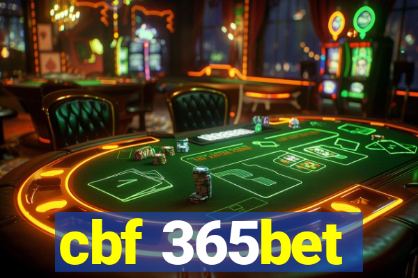 cbf 365bet