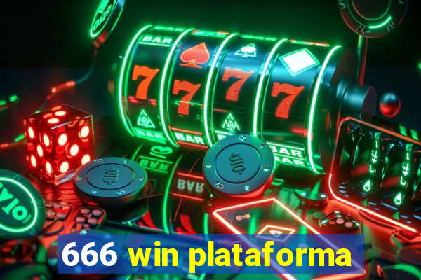 666 win plataforma