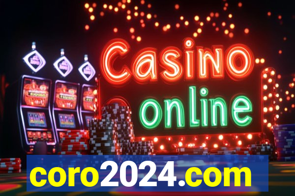 coro2024.com