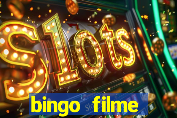 bingo filme assistir online