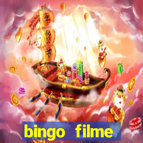 bingo filme assistir online