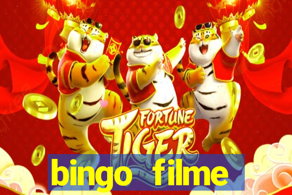 bingo filme assistir online