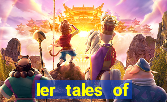 ler tales of demons and gods