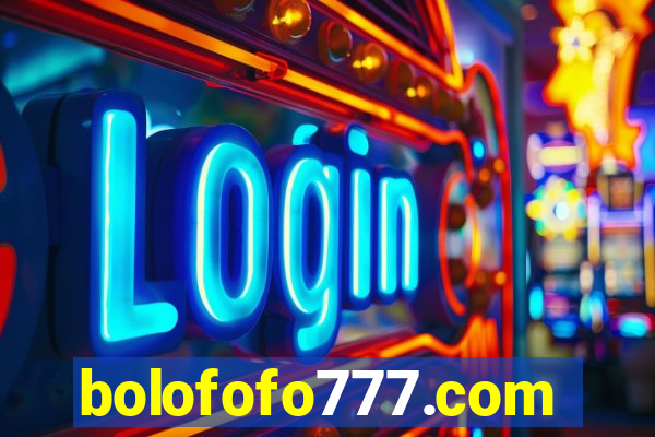 bolofofo777.com