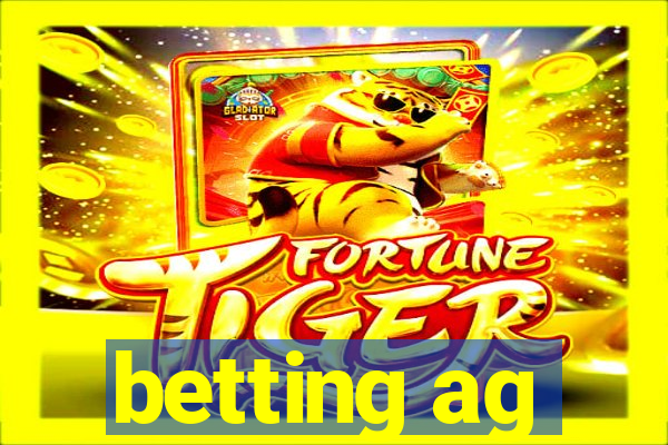 betting ag