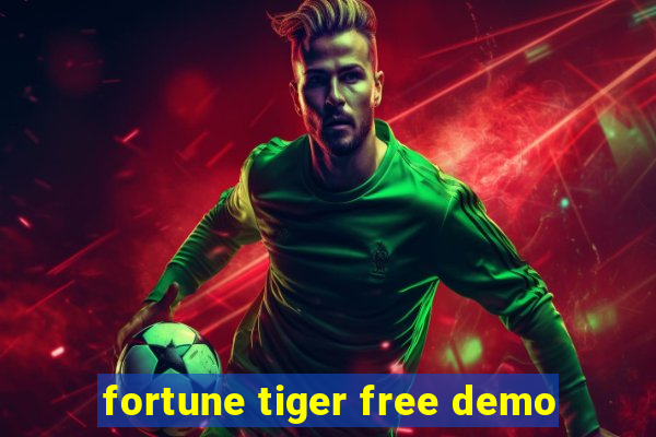 fortune tiger free demo