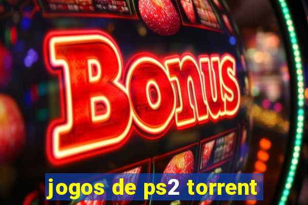 jogos de ps2 torrent