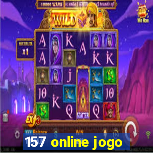 157 online jogo