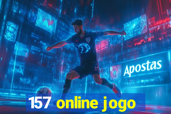 157 online jogo