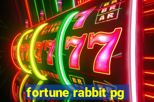 fortune rabbit pg