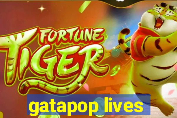 gatapop lives