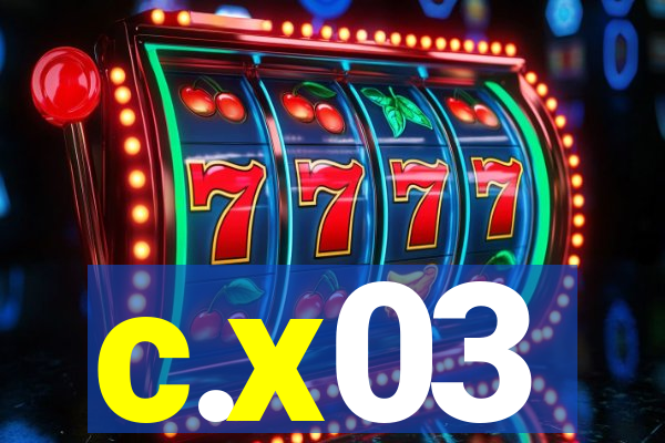 c.x03