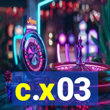 c.x03