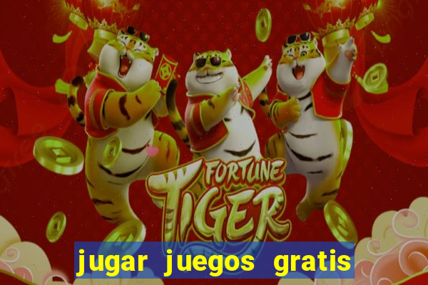 jugar juegos gratis de casino