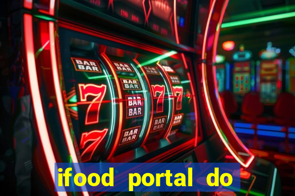 ifood portal do parceiro login