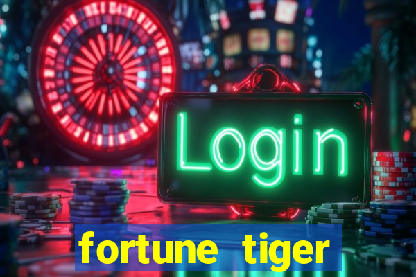 fortune tiger plataforma de 5 reais