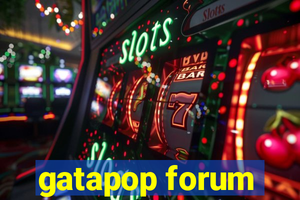 gatapop forum