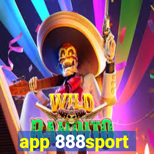 app 888sport