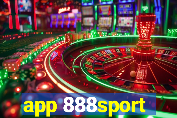 app 888sport