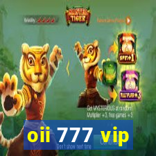 oii 777 vip