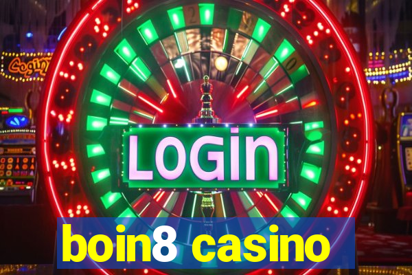 boin8 casino