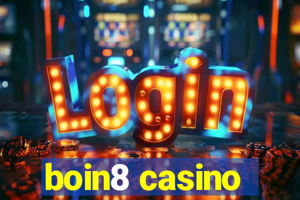 boin8 casino