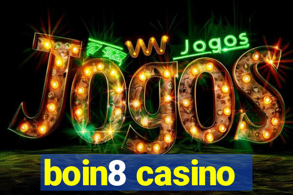 boin8 casino