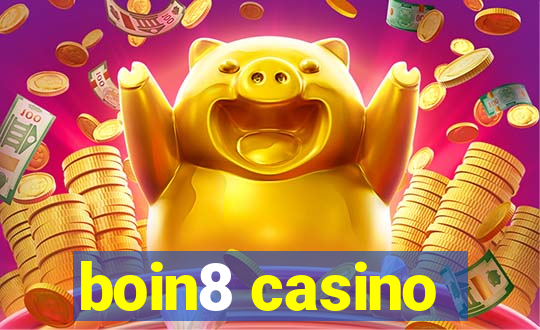 boin8 casino