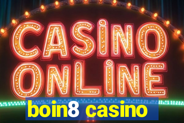 boin8 casino