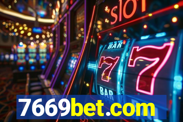 7669bet.com