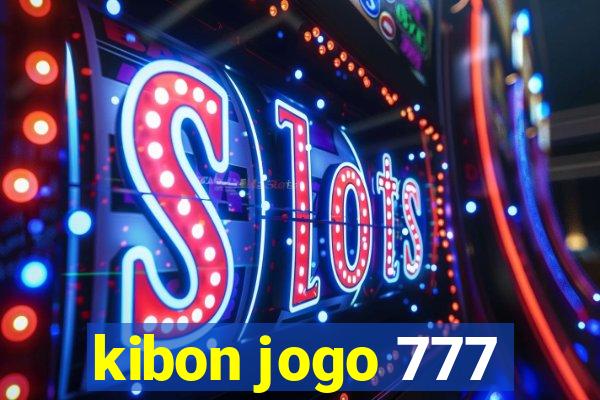 kibon jogo 777