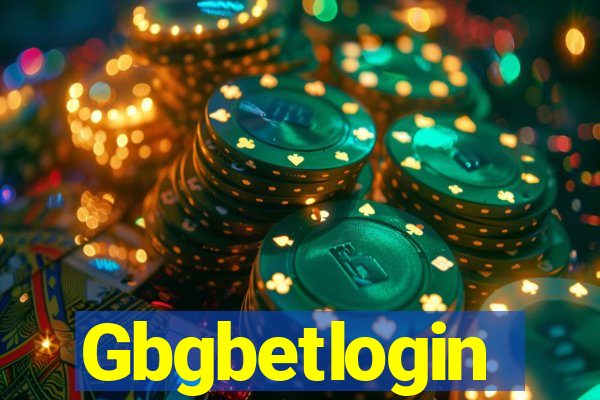 Gbgbetlogin