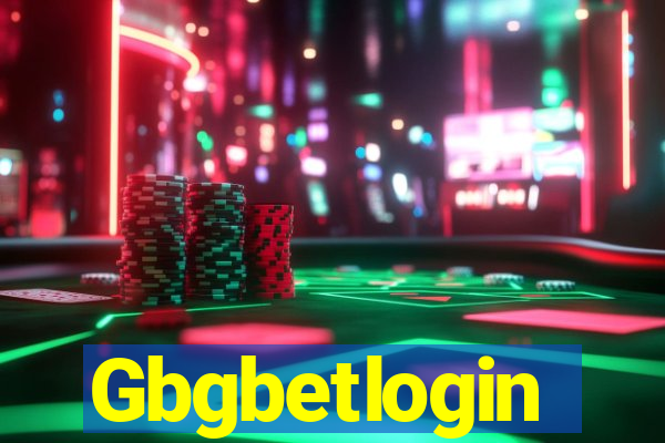 Gbgbetlogin