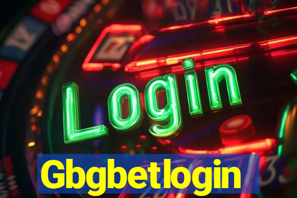 Gbgbetlogin