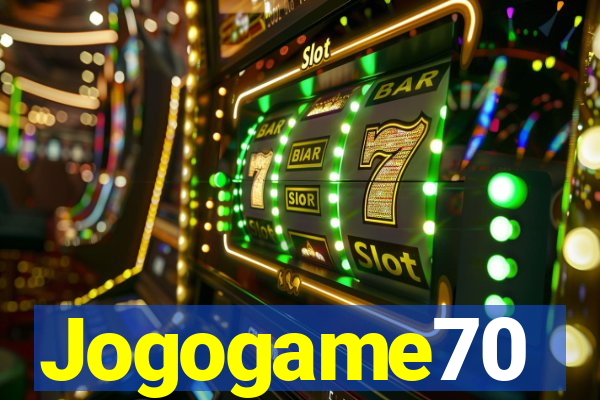 Jogogame70