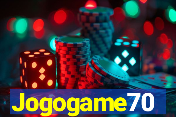 Jogogame70