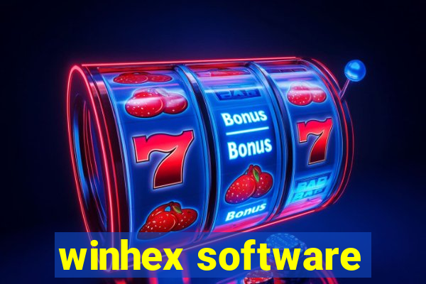 winhex software