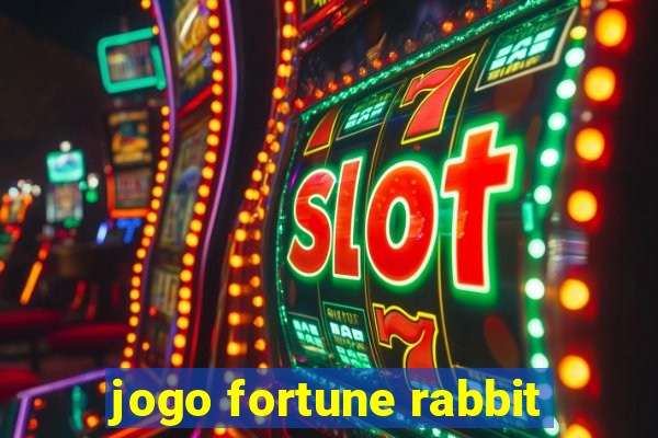 jogo fortune rabbit