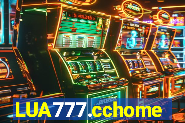 LUA777.cchome