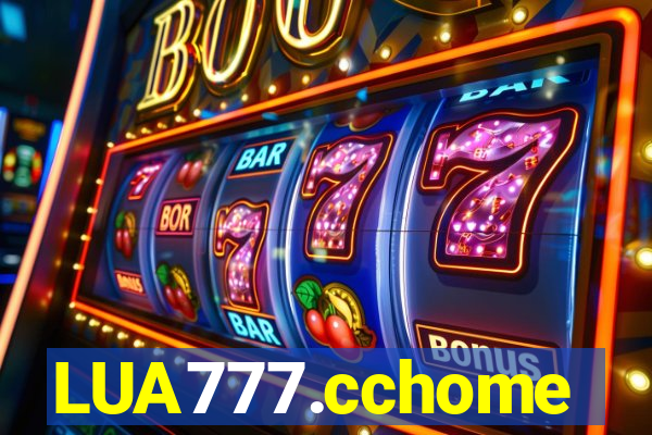 LUA777.cchome